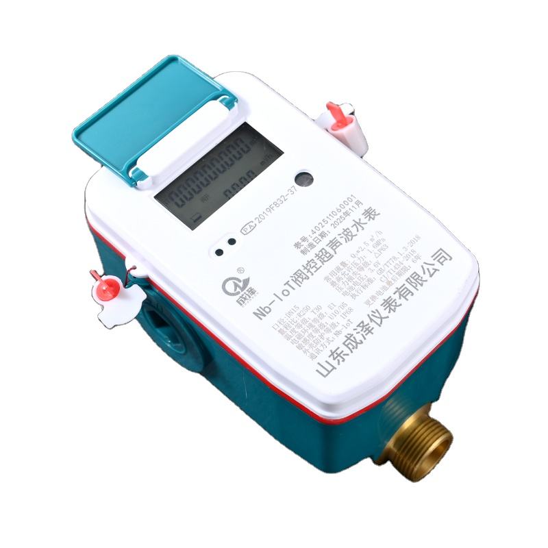 Meter Air Ultrasonik IP68