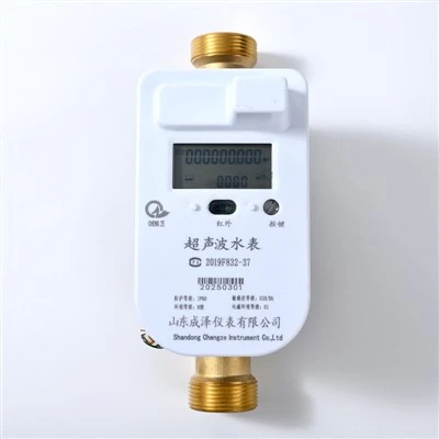 Meter Air Ultrasonik Air Sejuk Pintar Digital